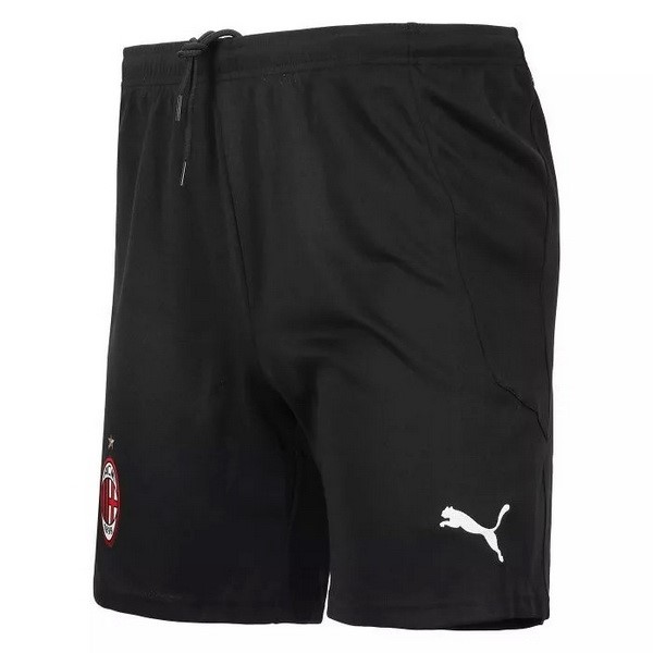 Pantalones AC Milan 2ª 2020-2021 Negro